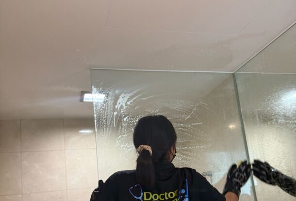 Wiping Doctor Clean